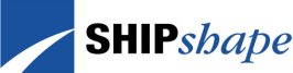 SHIPshape Logo - one of our export management software packages